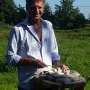 Warner bezig